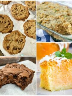 Meal Plan Monday 212 Featured Recipes Collage