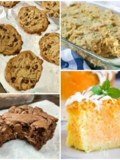 Meal Plan Monday 212 Featured Recipes Collage