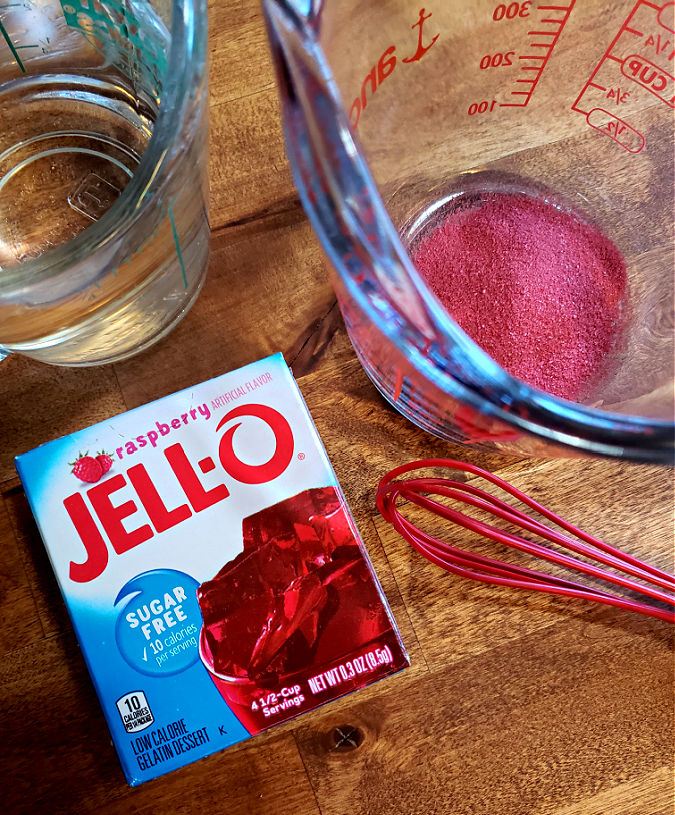 Box of Jello