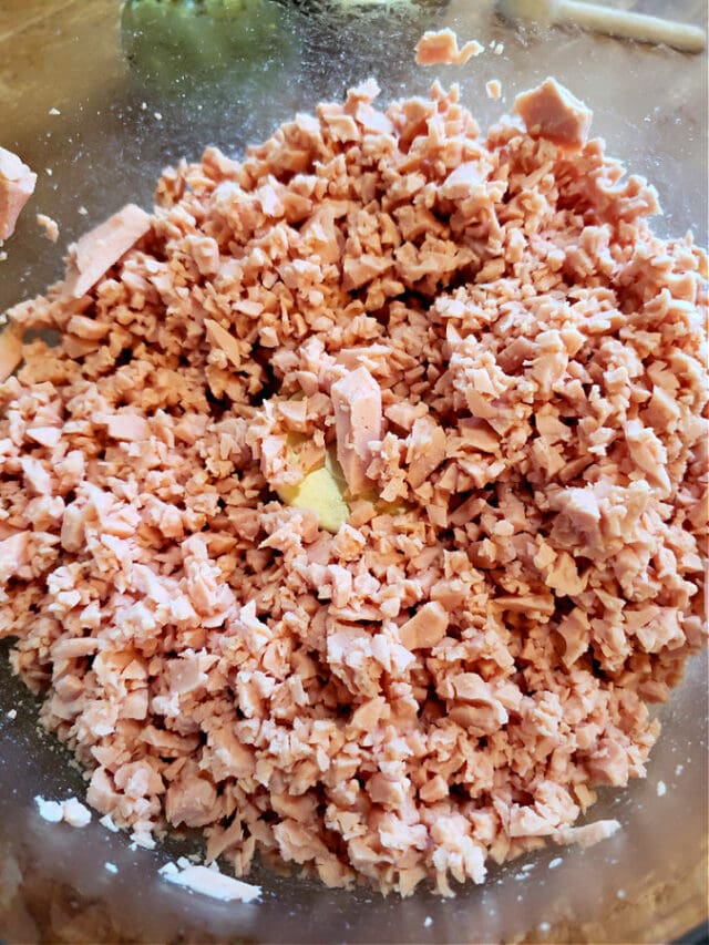 Simple Old Fashioned Bologna Salad Recipe Julias Simply Southern